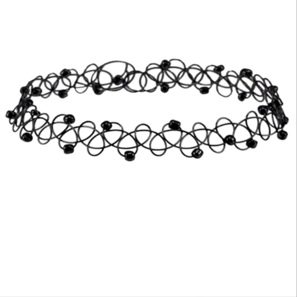 🖤choker necklace 🖤 - Picture 2 of 5